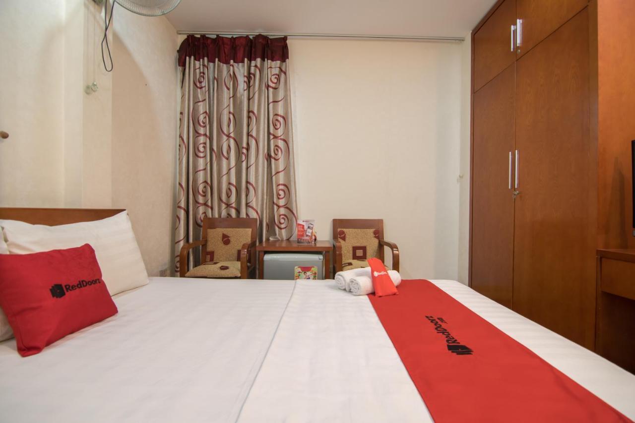Reddoorz Near Hanoi Railway Station Exterior photo