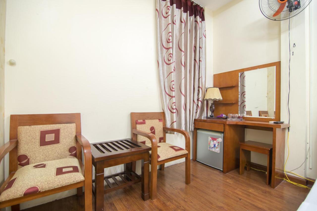 Reddoorz Near Hanoi Railway Station Exterior photo