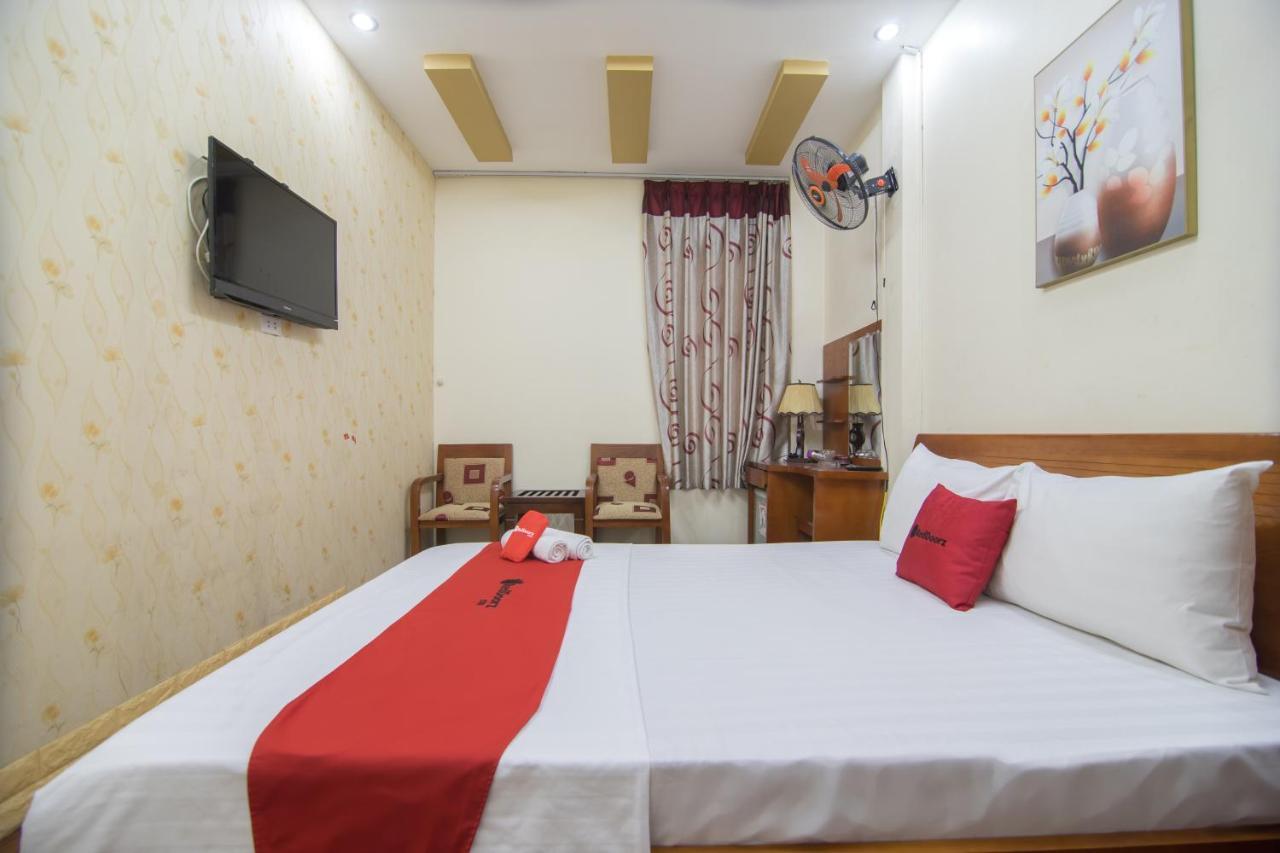 Reddoorz Near Hanoi Railway Station Exterior photo