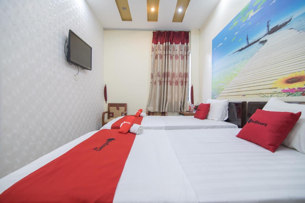 Reddoorz Near Hanoi Railway Station Exterior photo
